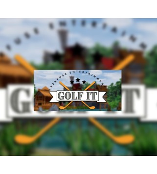 Golf It! Steam Key GLOBAL